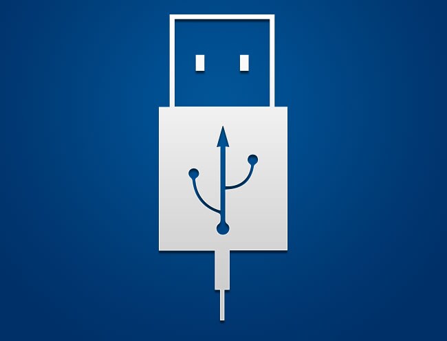 Standard USB Ports