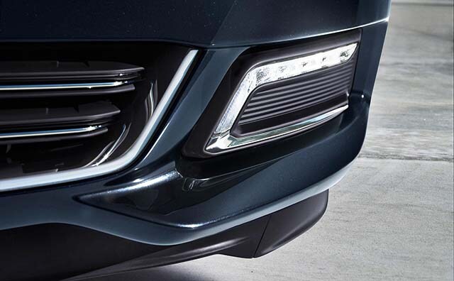 Chevy Impala Headlight
