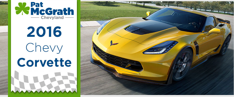 2016 Chevy Corvette For Sale