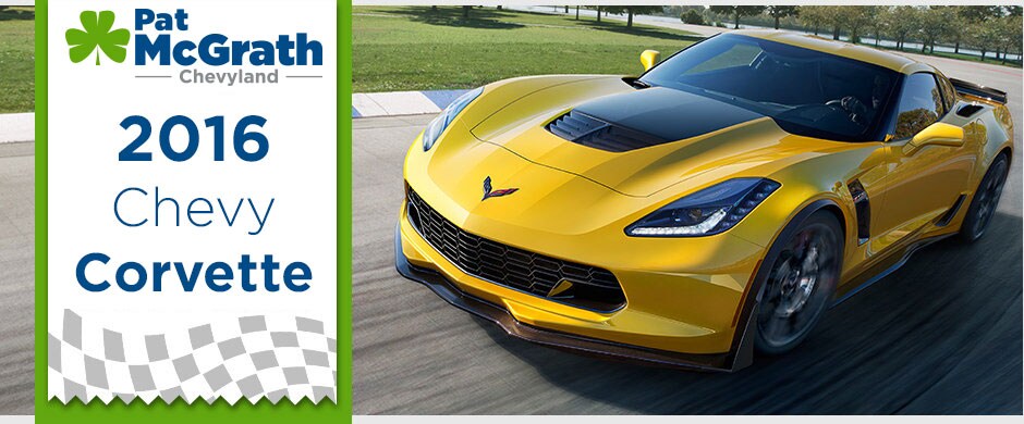 2016 Chevy Corvette For Sale