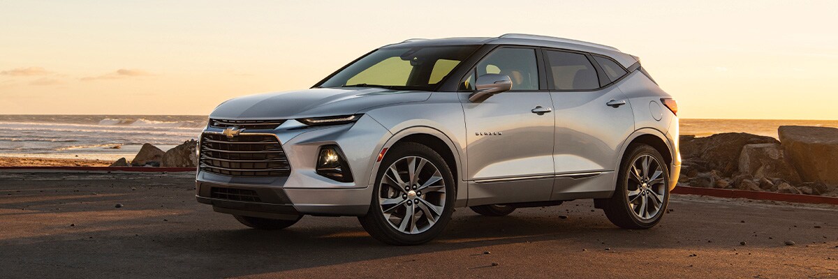 Chevy Trim Comparison Premier