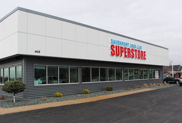 Davenport Used Car Superstore