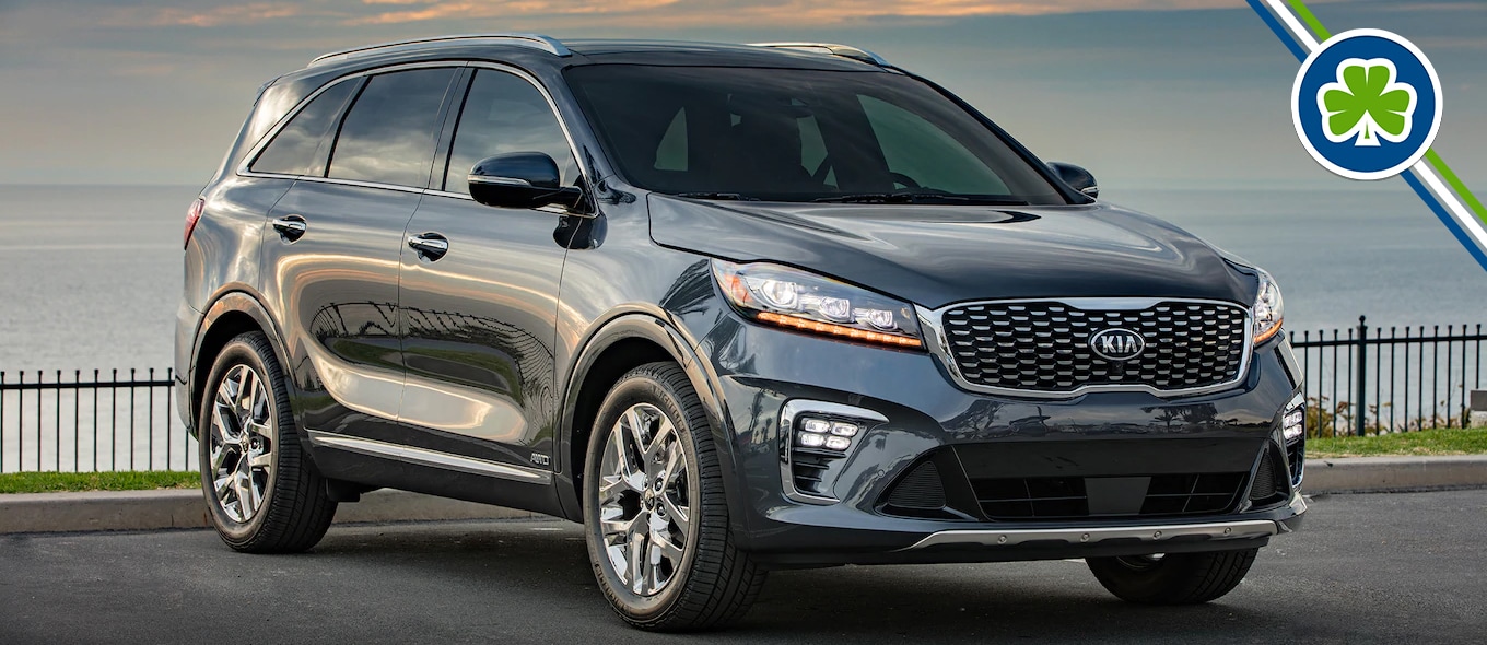 2019 kia sorento front right quarter panel