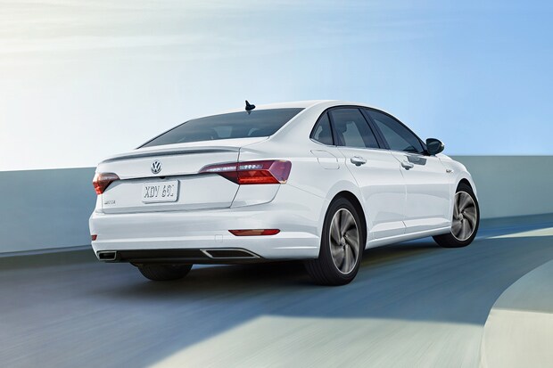 2020 Volkswagen turbo TSI engine