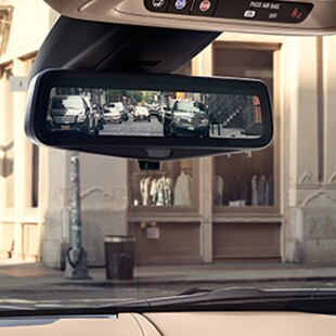 McGrath Auto 2017 Cadillac XT5 2017 Cadillac XT5 Rear view Camera