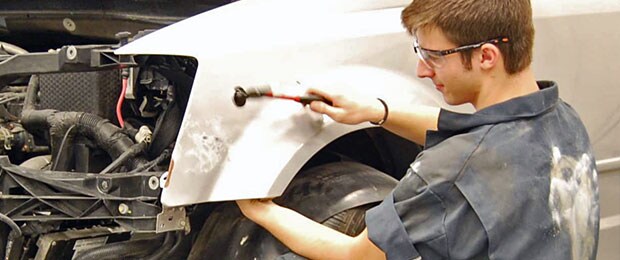 Auto Collision Repair Technician