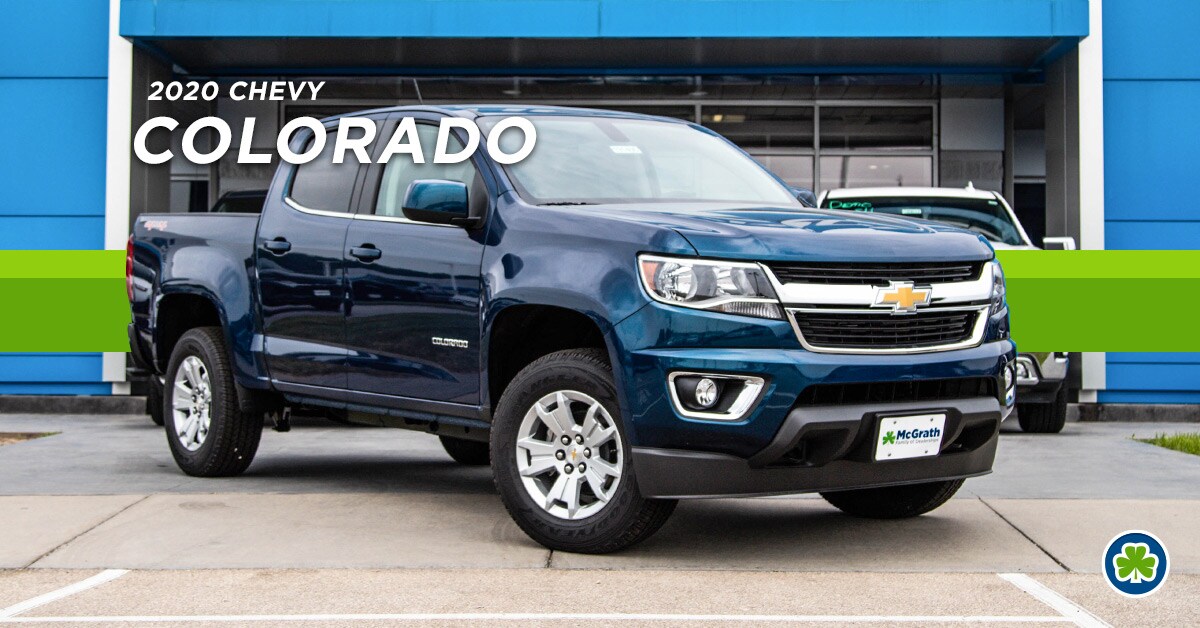 2020 Chevrolet Colorado for sale near Cedar Rapids