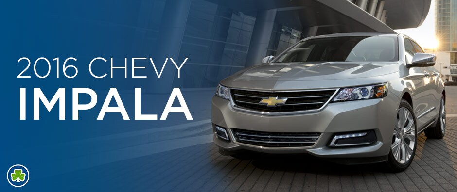 Chevy Impala