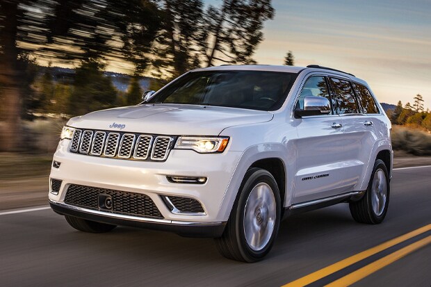 2020 Jeep Grand Cherokee Trailhawk
