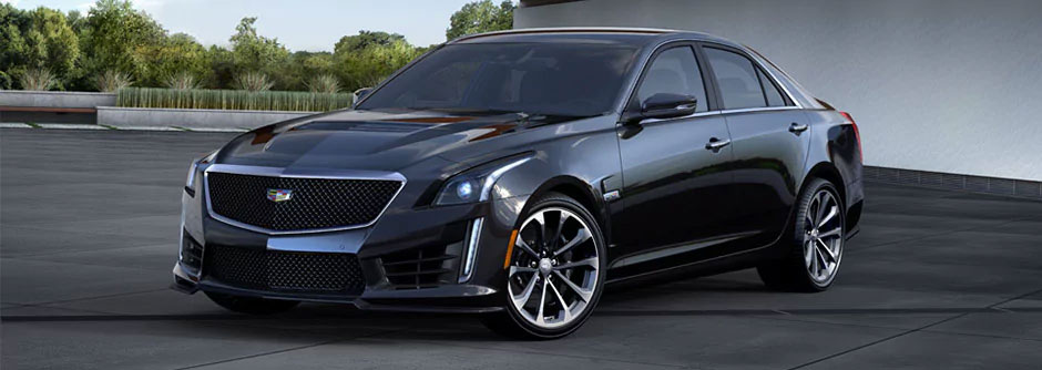 Cadillac CTS-V
