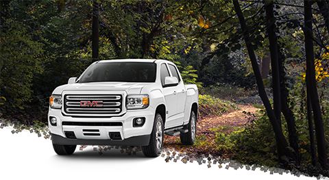 2017 GMC Canyon Payment Offer