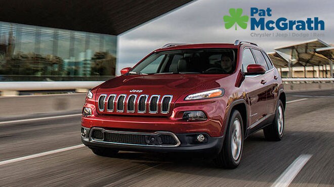 Jeep Cherokee Cedar Rapids IA