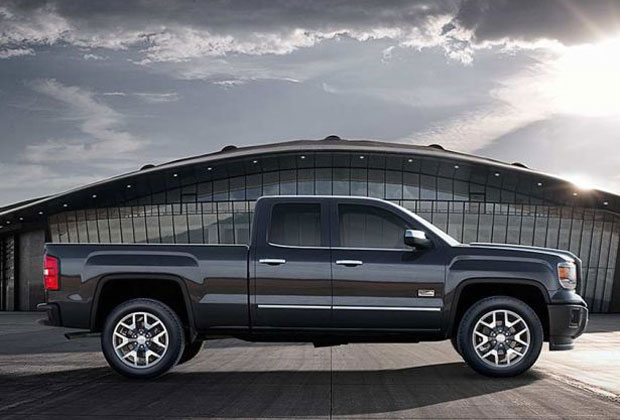 Dark Blue Sierra