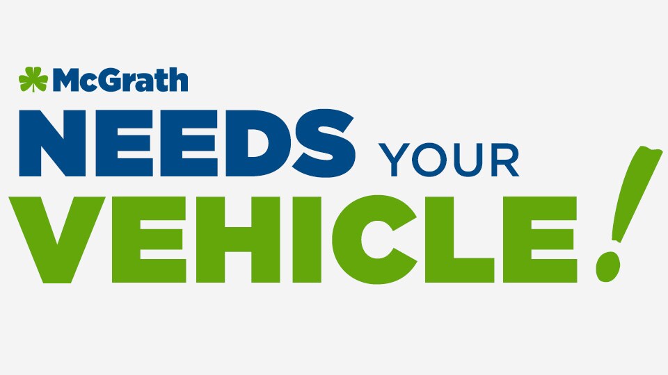 McGrath Auto Trade-in value near me