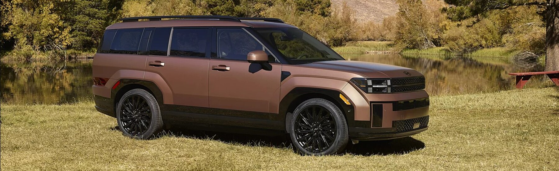 2024 Hyundai Santa Fe Trims Explained 2024 Hyundai Santa Fe