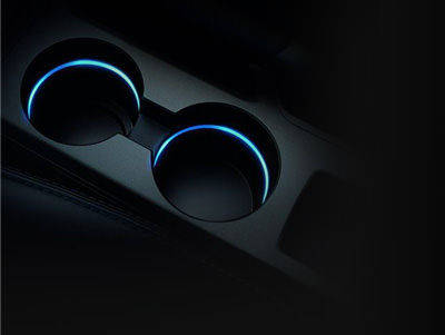McGrath Auto 2016 Jeep Patriot 2016 Jeep Patriot Illuminated Cup Holders