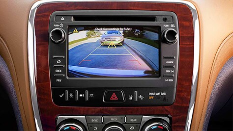 Safety in the Buick Enclave