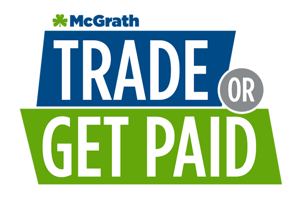 Trade or Get Paid