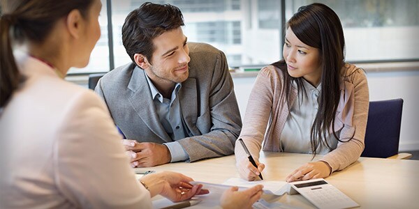 Cosigners on auto loan