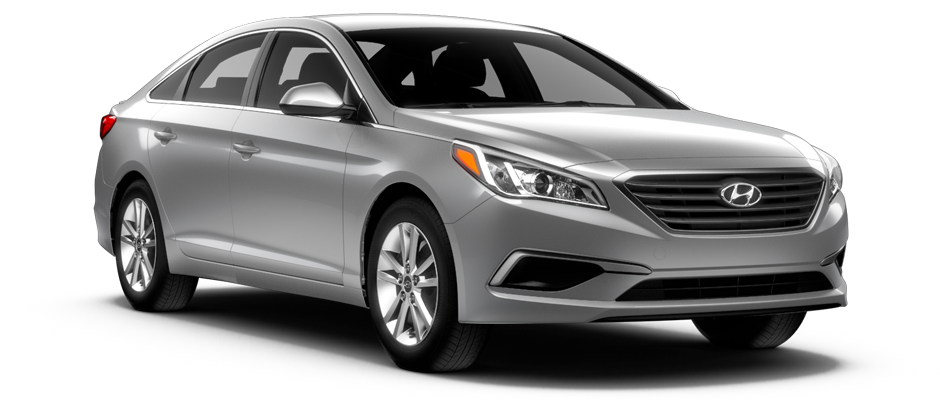 Silver 2017 Hyundai Sonata