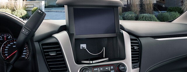 Yukon XL InteliLink