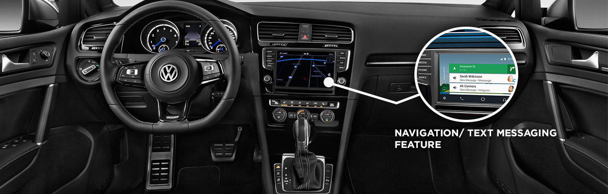 2016 Volkswagen R Technology
