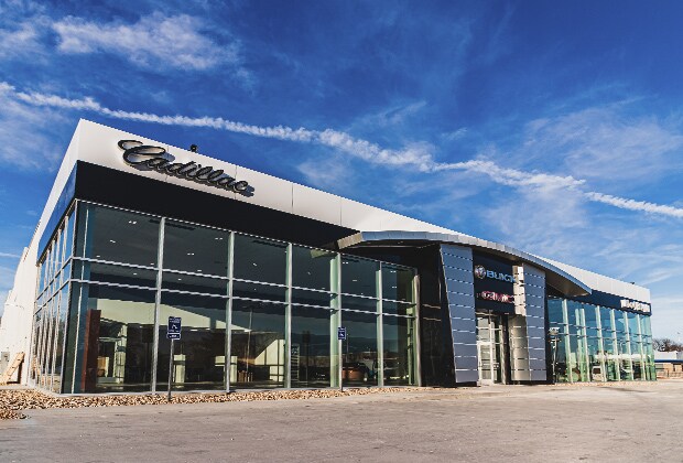 McGrath Buick GMC Cadillac