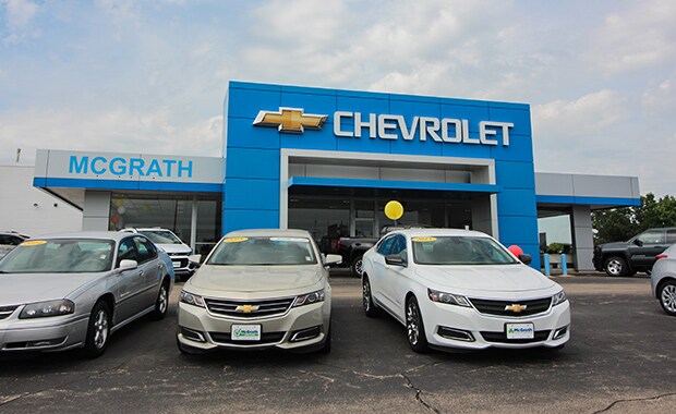 McGrath Chevrolet of Dubuque