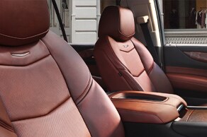 Leather Massage seats