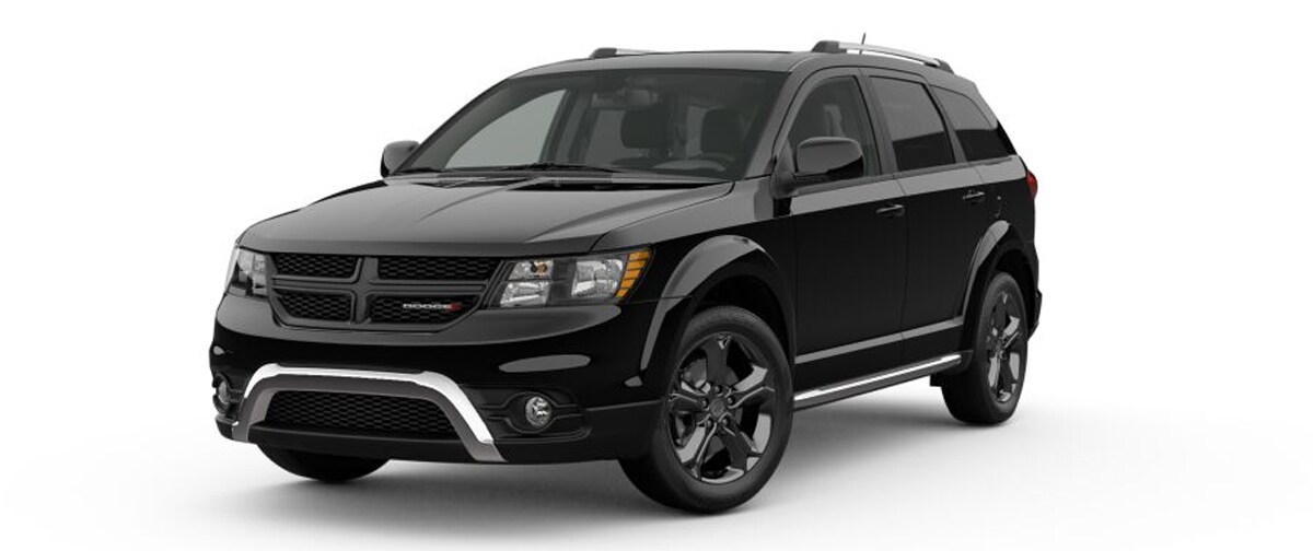 2019 Dodge Journey Pitch Black