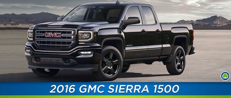 2016 GMC Sierra For Sale