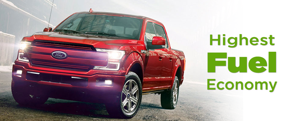 2018 Ford F-150 Front Grille