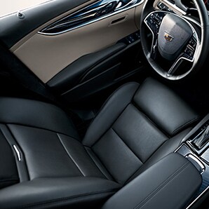 McGrath Auto 2016 Cadillac XTS 2016 Cadillac XTS Interior Luxury Seating