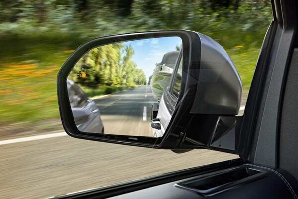 blind spot monitoring