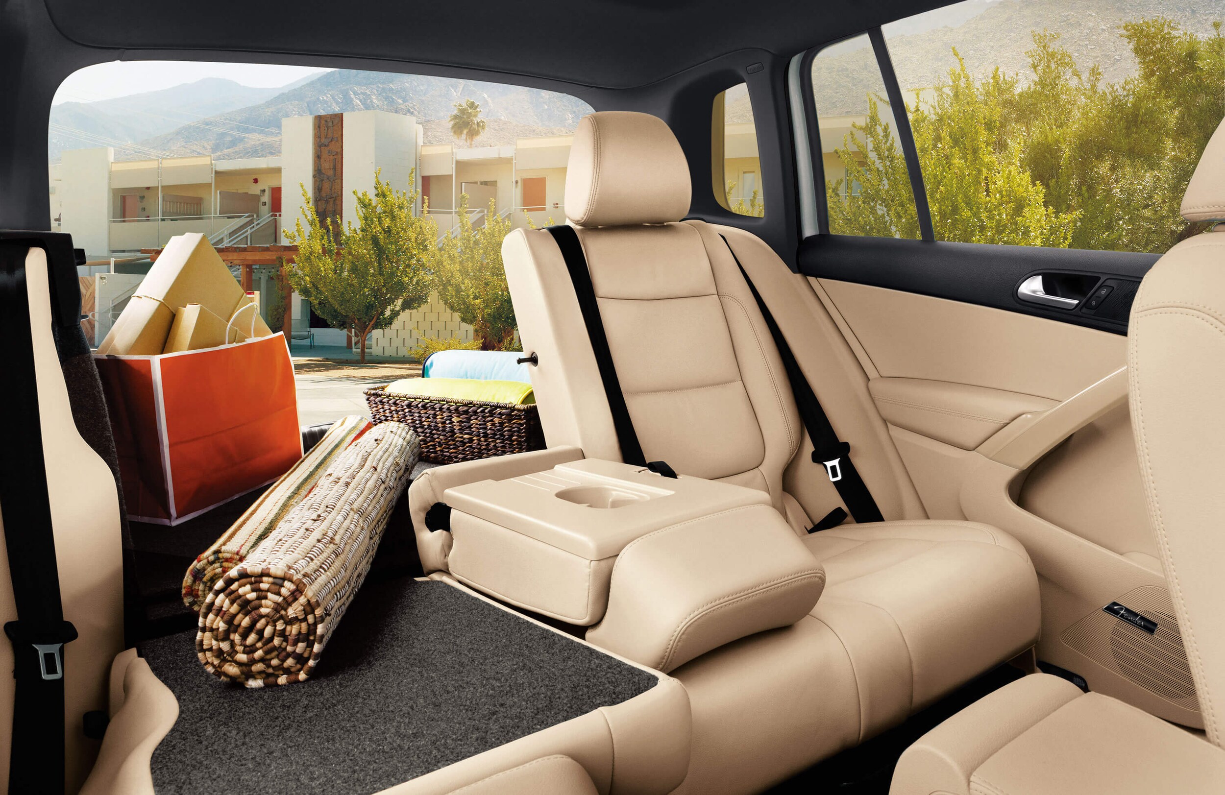 McGrath Auto 2016 VW Tiguan 2016 VW Tiguan cargo space versatility