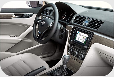 Passat Interior