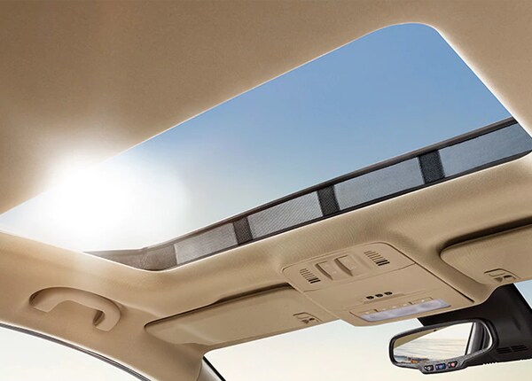 2016 Buick Verano Moon Roof Open