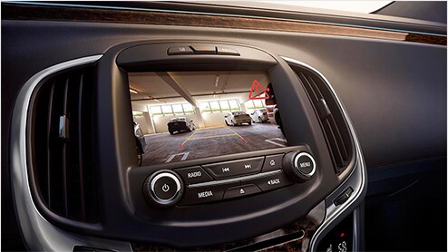 Safety Features in the Buick LaCrosse
