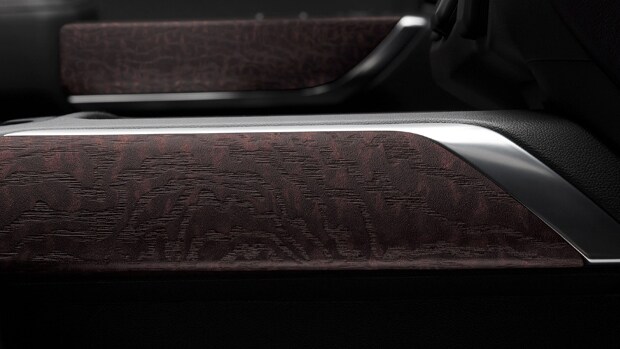 GMC Sierra Materials