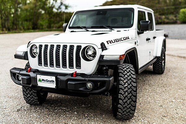 2020 Jeep Gladiator for sale in Cedar Rapids