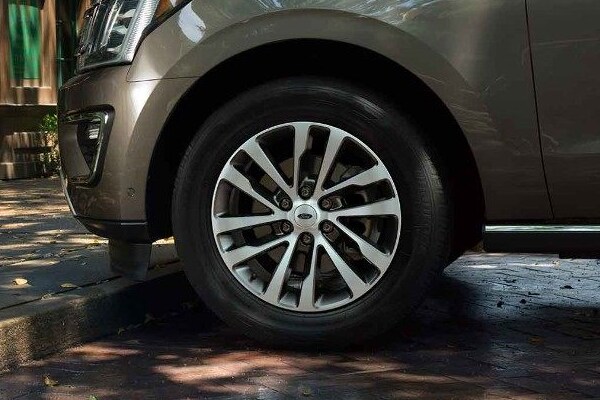 emergency braking ford expedition