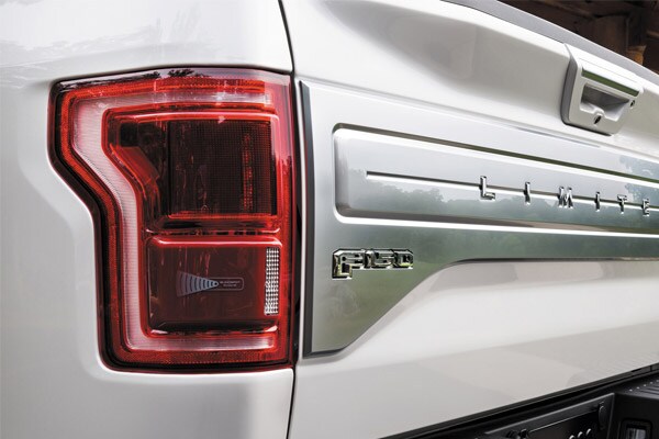 2016 f150 tailgate