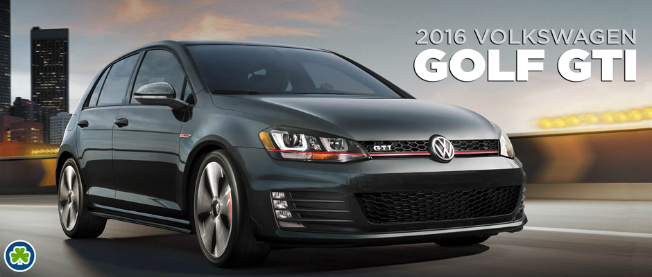 2016 Volkswagen Golf GTI For Sale