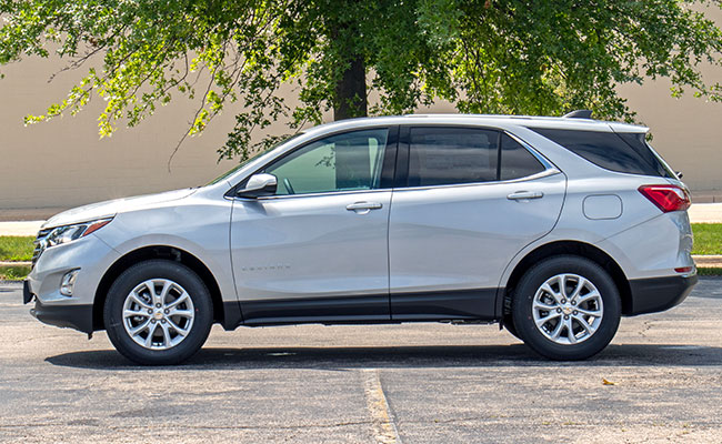 Equinox Exterior