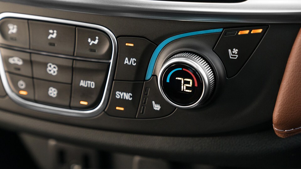 2020 Chevy Traverse 4G LTE Wi-Fi Hotspot