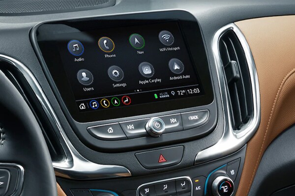 2020 Chevy Equinox 4G LTE Wi-Fi Hotspot