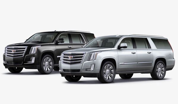 2018 Cadillac Escalade Platinum