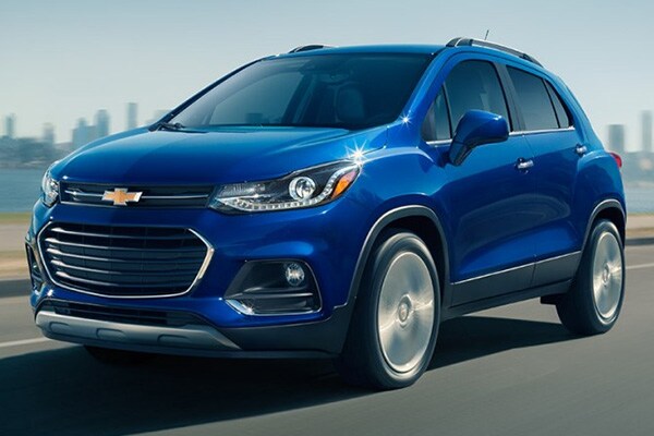 Chevy Trax