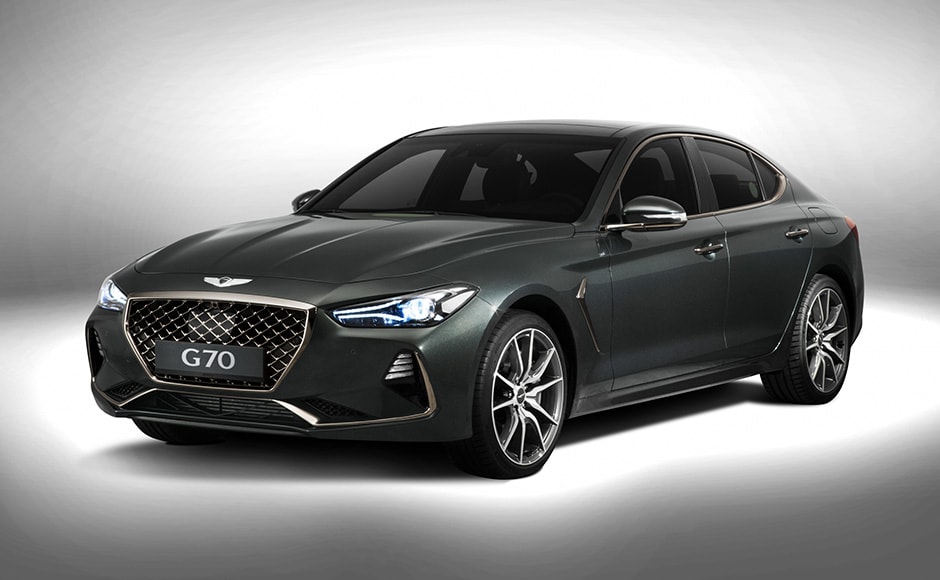 2019 Genesis G70 for sale