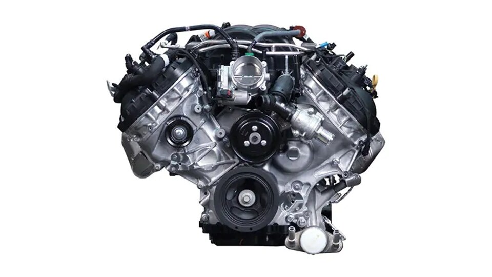 F-150 Engine